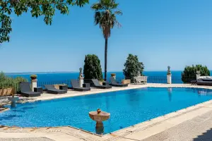 Incredible Villa with sea views for sale in Génova, photo 3