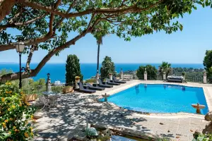 Incredible Villa with sea views for sale in Génova, photo 4