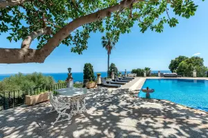 Incredible Villa with sea views for sale in Génova, photo 5