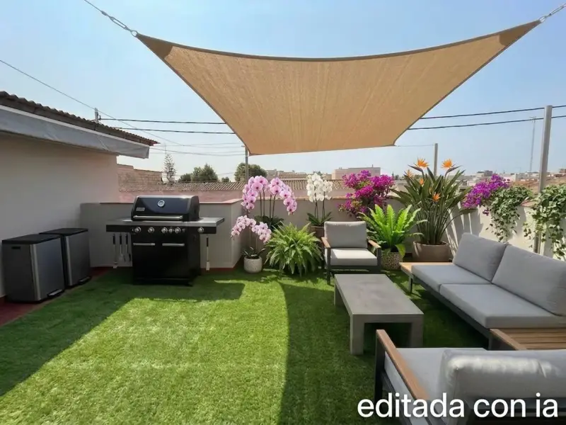 Casa planta baja en la Vileta