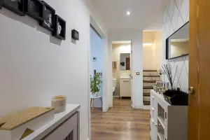 Dúplex de 3 dormitorios con terraza, garaje y trastero a pocos metros del mar, foto 4