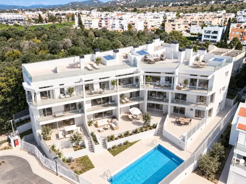 Ático en venta en Jesús, Ibiza, foto 2