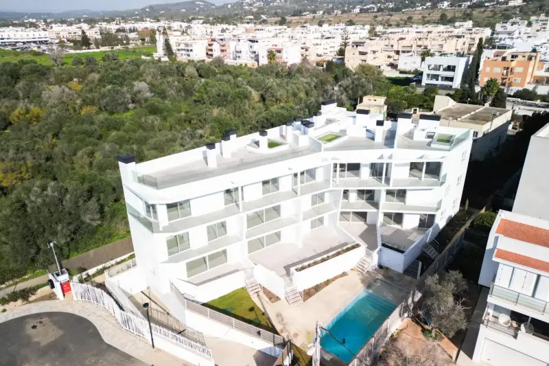 Ático en venta en Santa Eulalia del Río