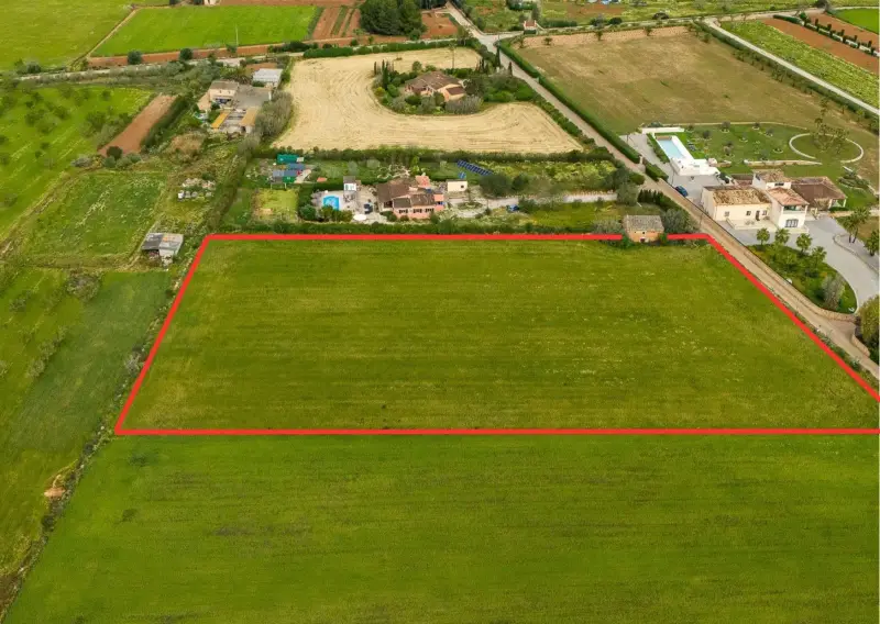 Finca rústica en venta en Campos, foto 2