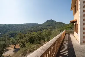 Rustikale Finca in Puigpunyent zu verkaufen, Foto 4