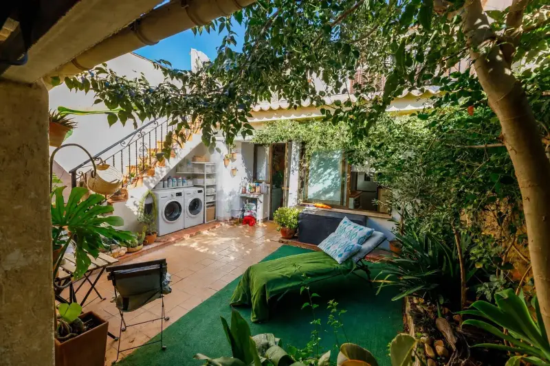 Casa de Pueblo en Santa María