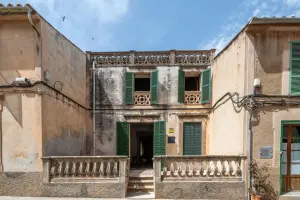 Casa de pueblo con gran potencial en Santa Maria del Camí, foto 4