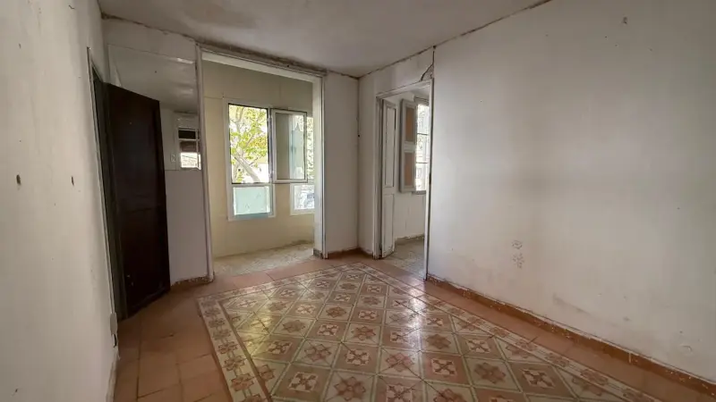 Erste Etage mit freier Deckenhöhe, unabhängigem Zugang und 41 m² Terrasse in Pere Garau, komplett renoviert, zu verkaufen