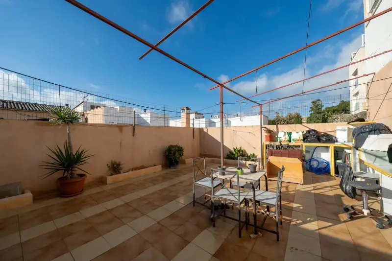 Planta baja · Es Coll d'en Rabassa