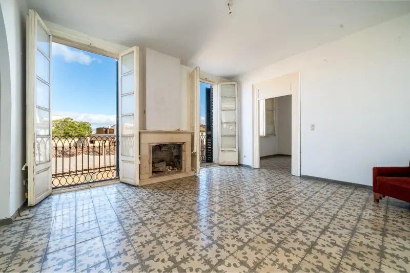 Piso en venta en el Casco antiguo Palma de Mallorca, foto 2
