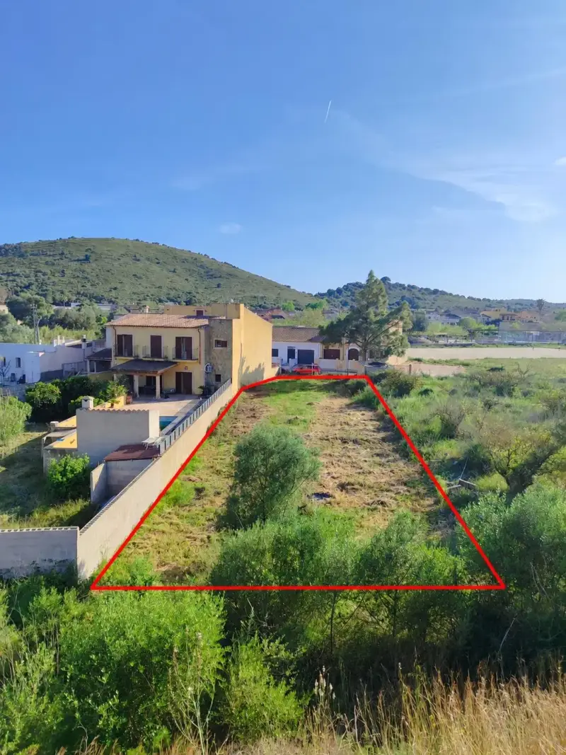 Terreno Urbano en venta en Son Carrio, foto 2