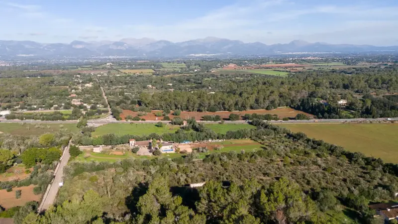 Terreno · Sencelles
