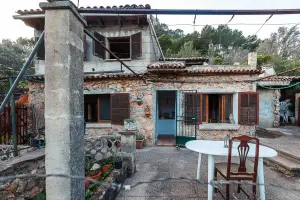 Rústica con vistas a la Serra de Tramuntana, foto 3