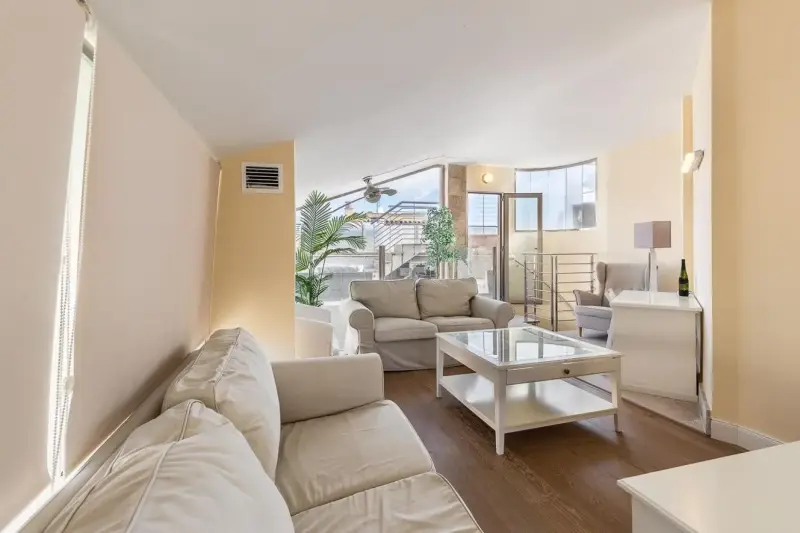 Penthouse mit Pool und Garage in Establiments zu verkaufen, Foto 2