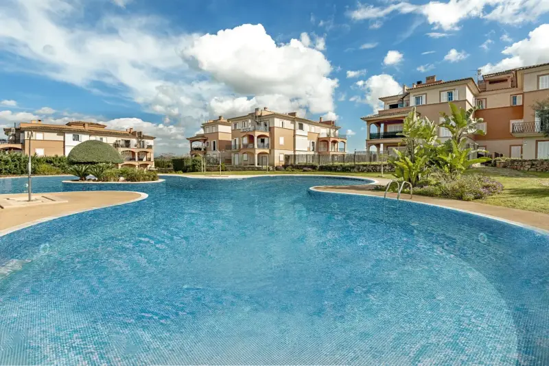 Penthouse in Wohnanlage in Son Gual zu verkaufen