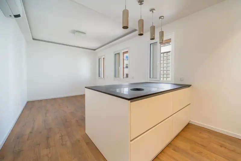 Spektakuläre, frisch renovierte Wohnung mitten im Paseo Mallorca zu verkaufen, Foto 2